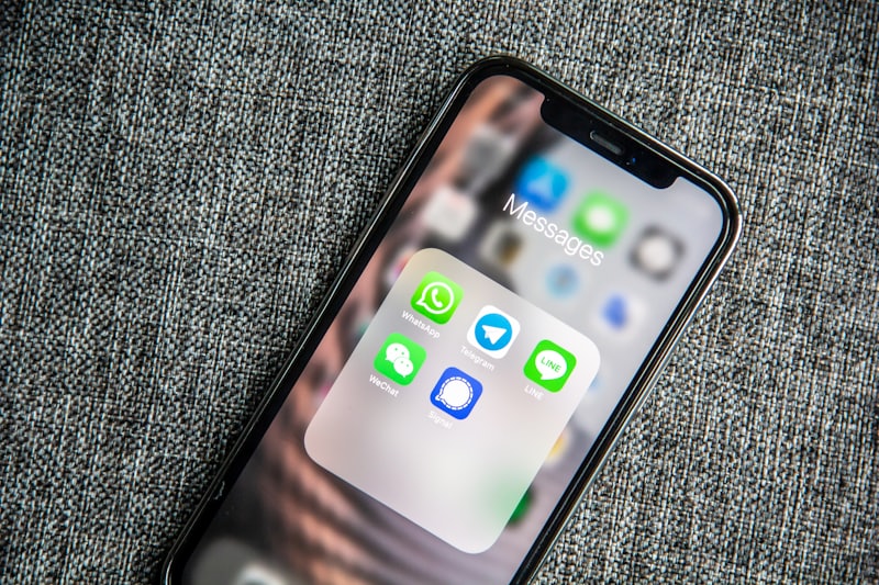 Construire un chatbot WhatsApp avec l'IA