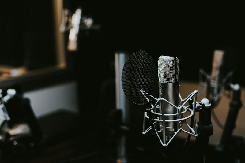 Créer un podcast avec son téléphone