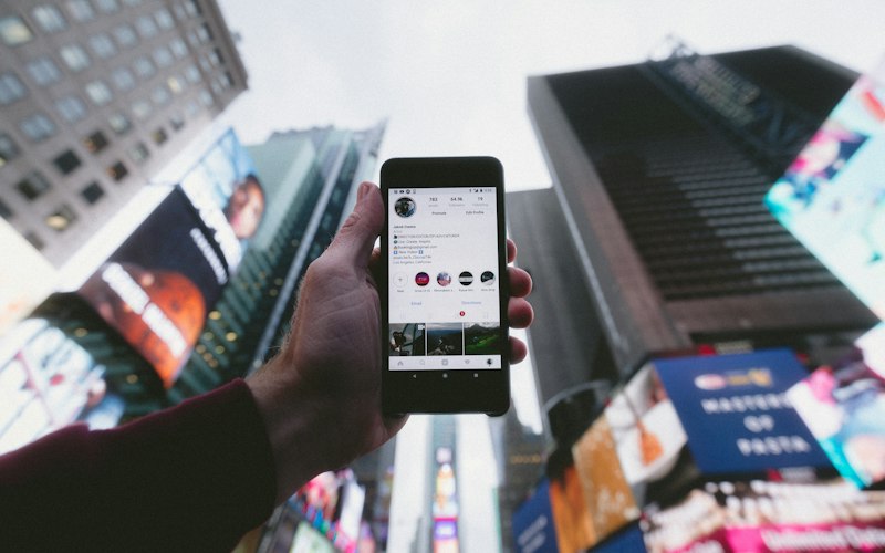 Instagram Business : vitrine et vente au quotidien